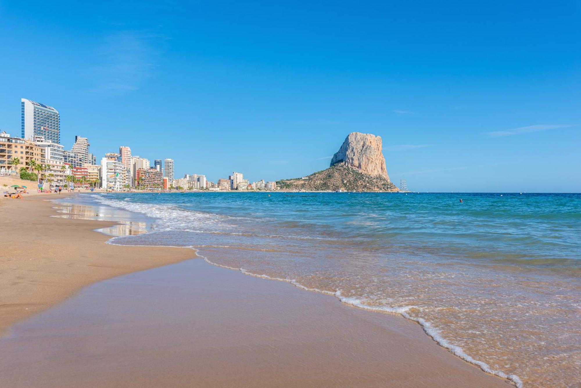 Apartamento Melior 2C - PlusHolidays Calpe Bagian luar foto