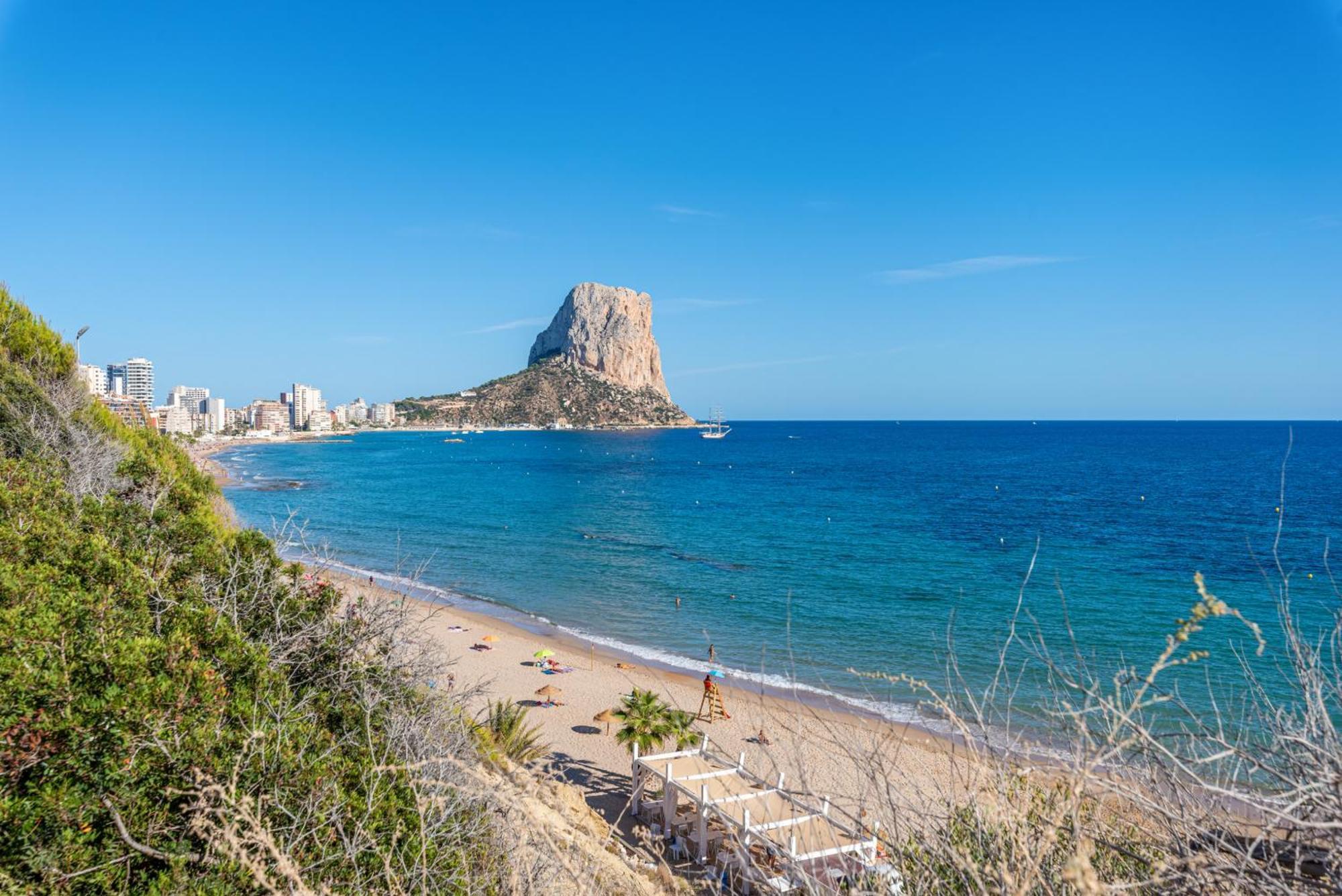 Apartamento Melior 2C - PlusHolidays Calpe Bagian luar foto
