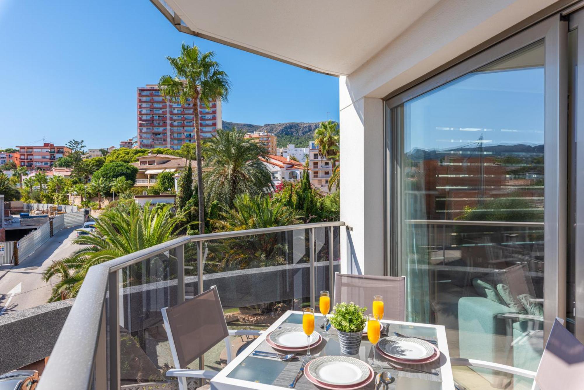 Apartamento Melior 2C - PlusHolidays Calpe Bagian luar foto