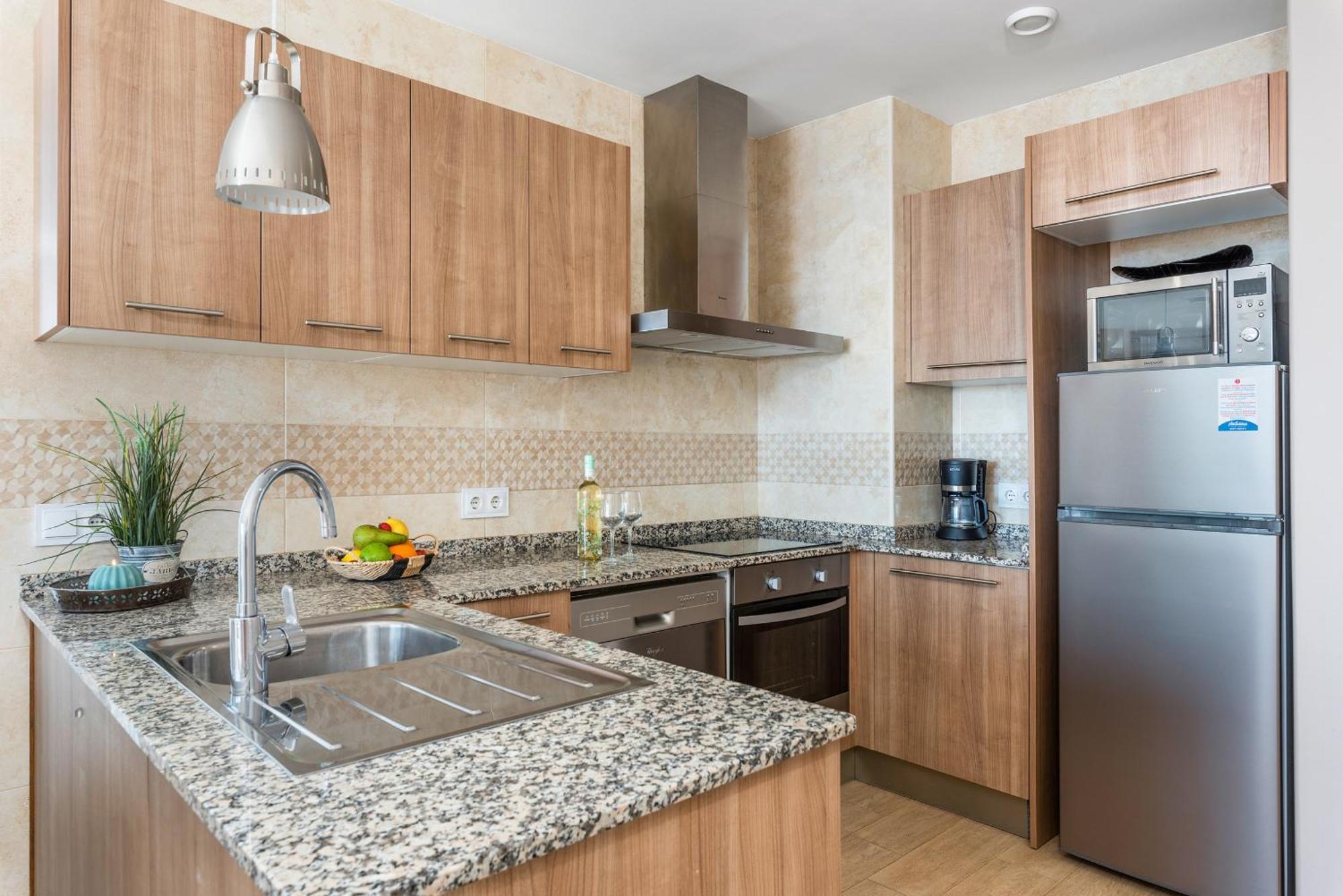 Apartamento Melior 2C - PlusHolidays Calpe Bagian luar foto