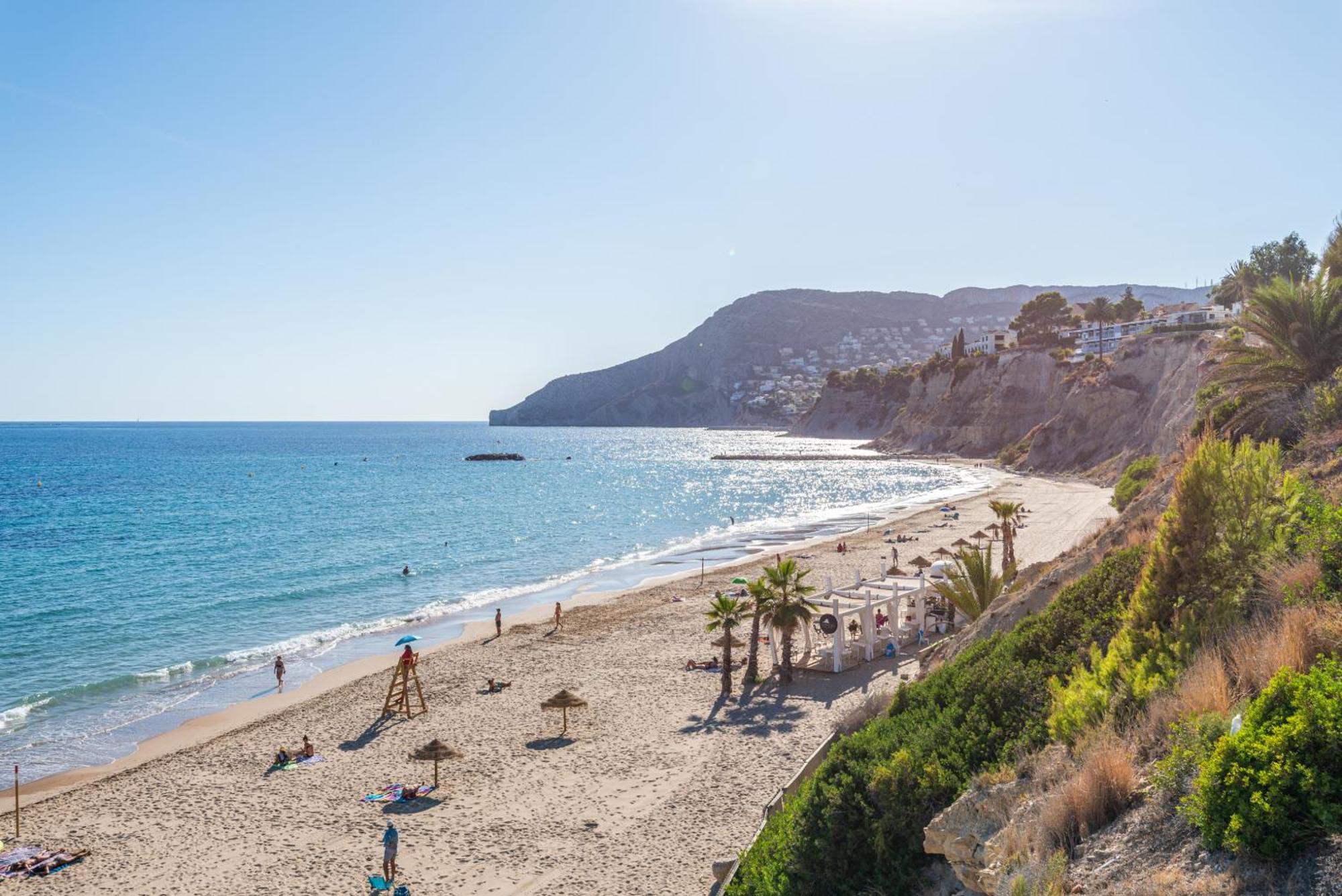 Apartamento Melior 2C - PlusHolidays Calpe Bagian luar foto