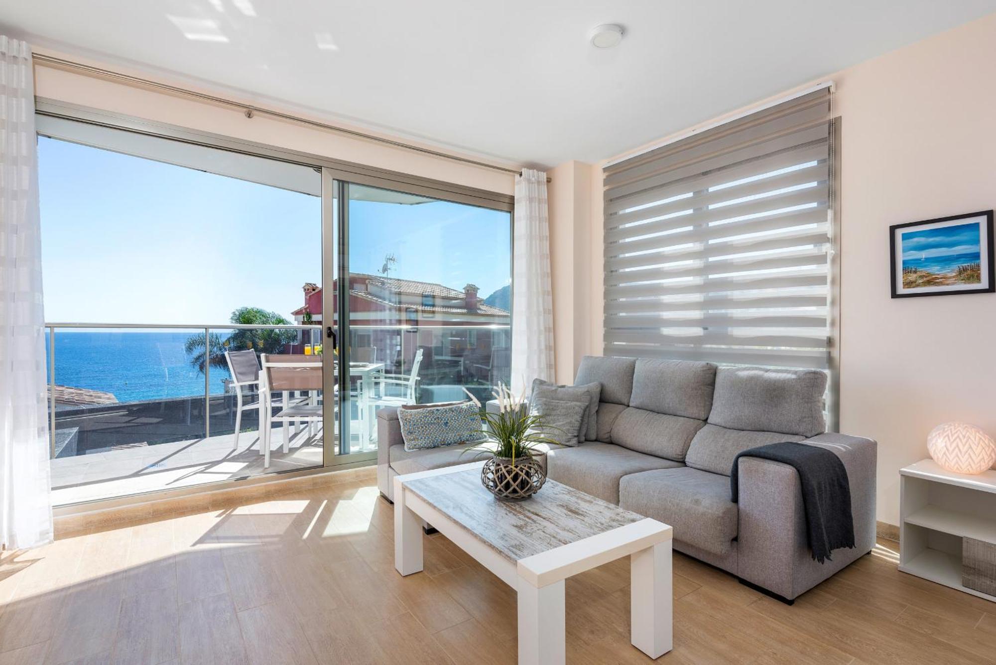 Apartamento Melior 2C - PlusHolidays Calpe Bagian luar foto