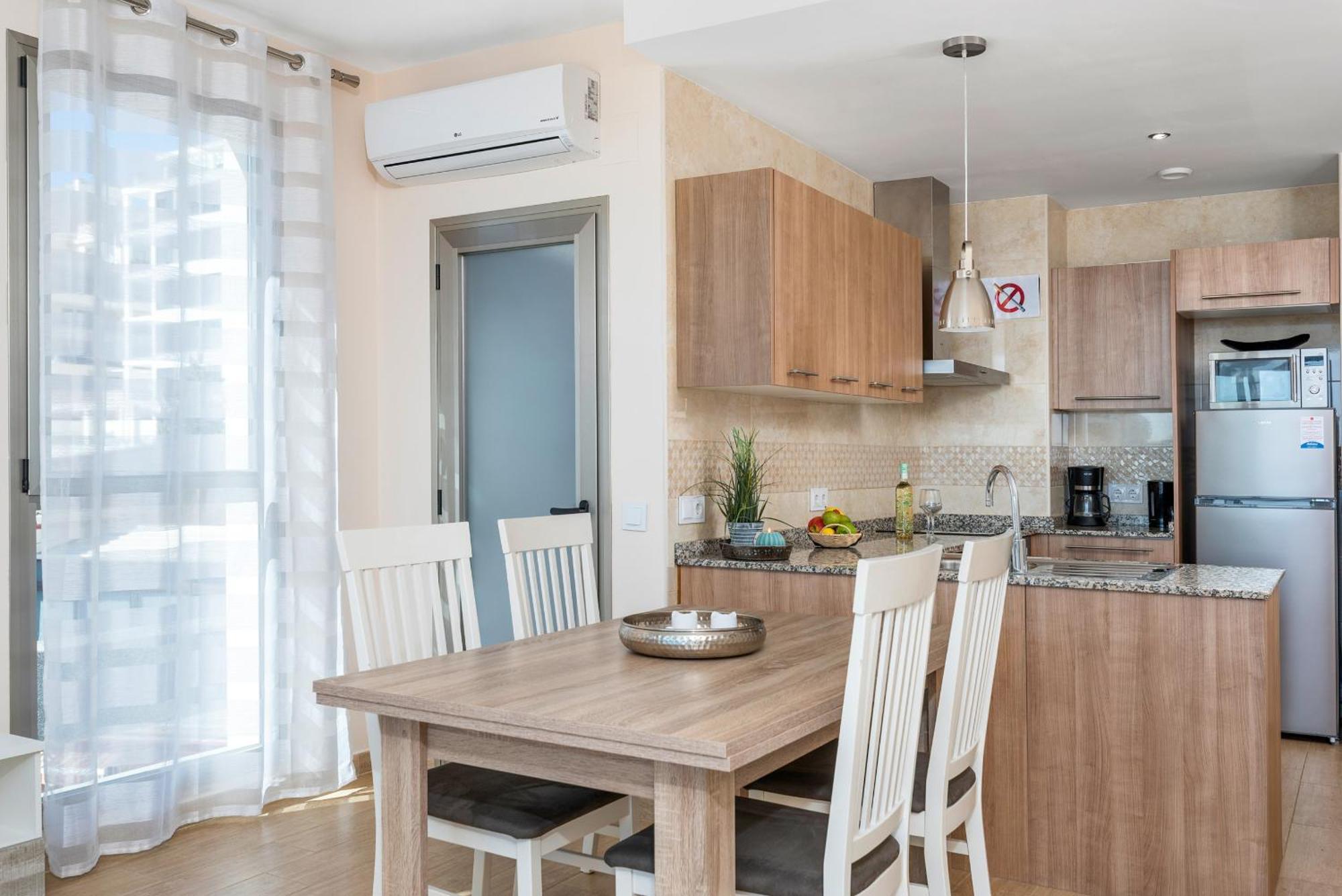 Apartamento Melior 2C - PlusHolidays Calpe Bagian luar foto