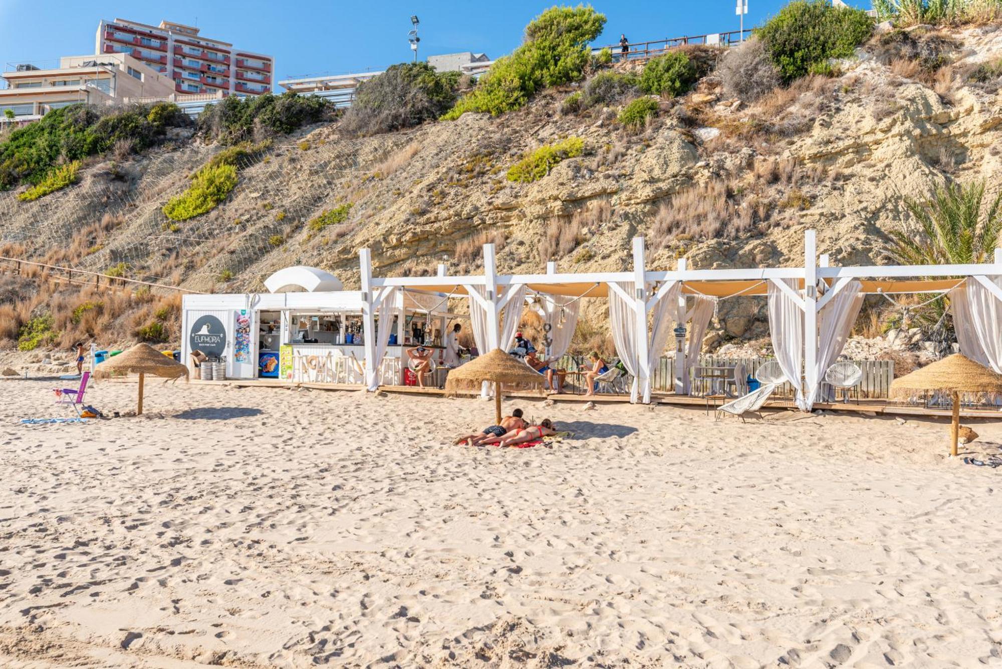 Apartamento Melior 2C - PlusHolidays Calpe Bagian luar foto