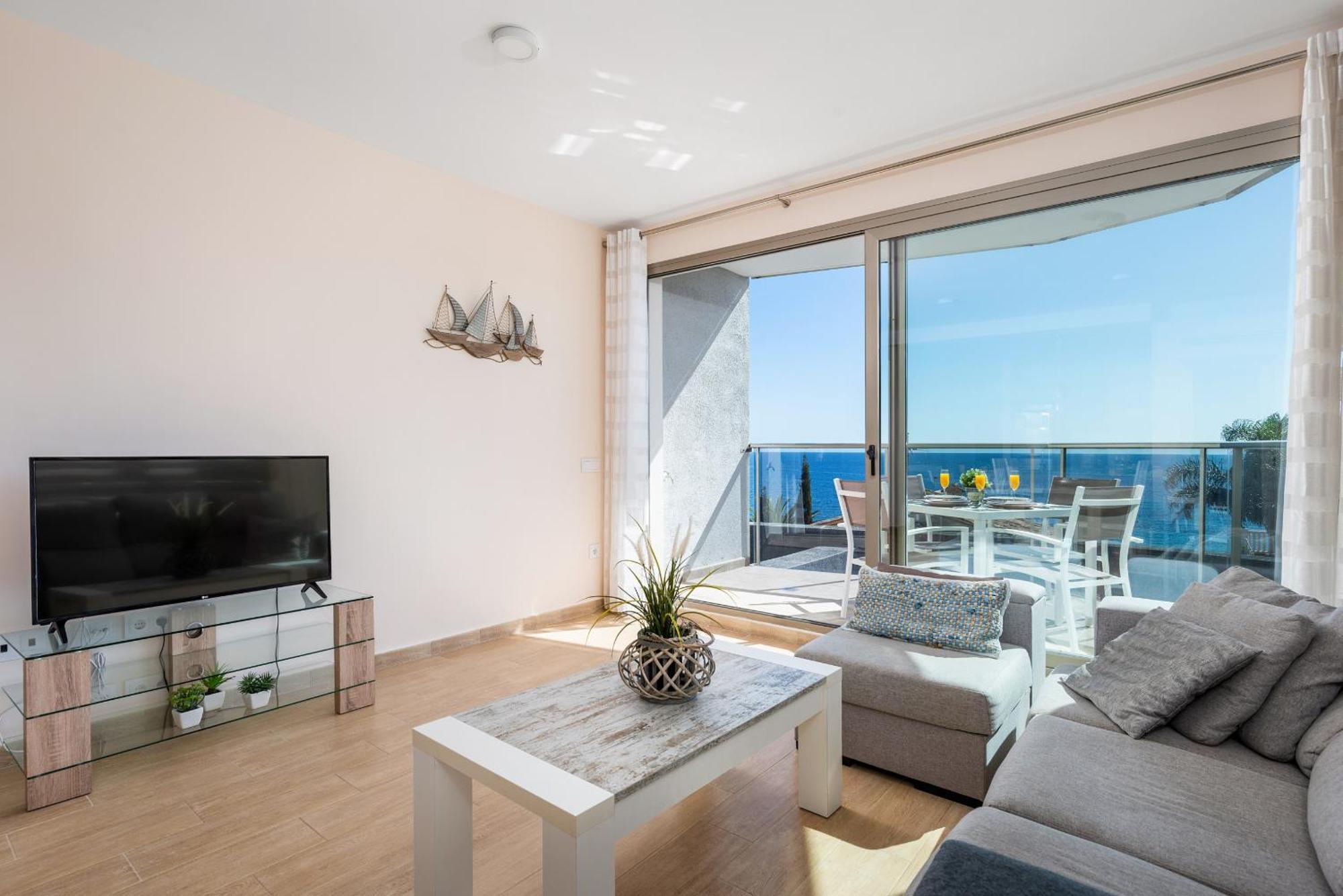 Apartamento Melior 2C - PlusHolidays Calpe Bagian luar foto