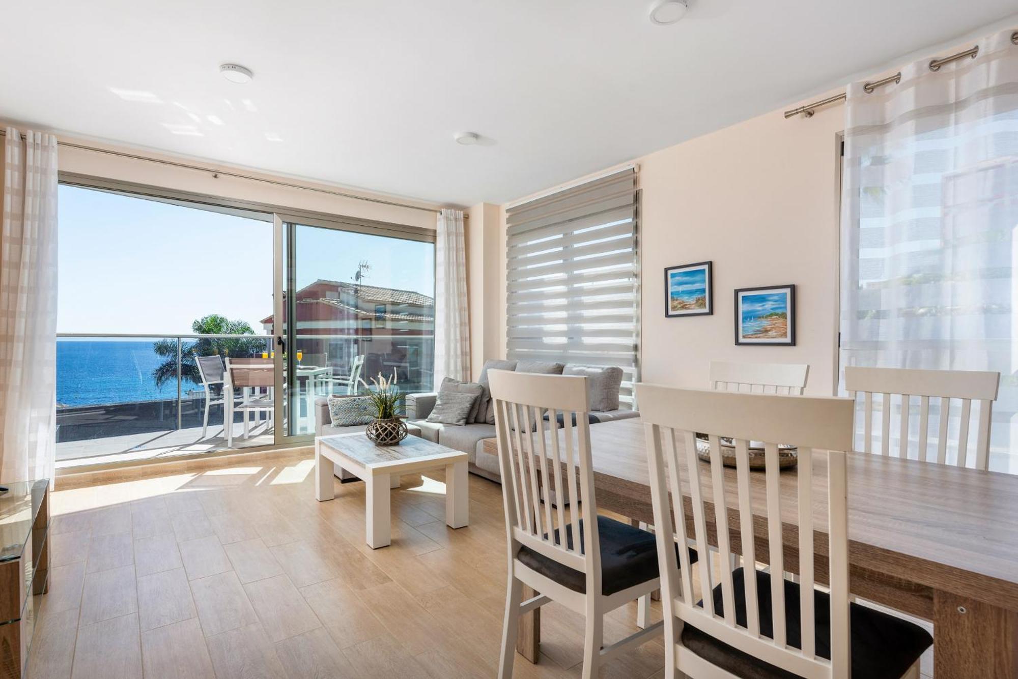 Apartamento Melior 2C - PlusHolidays Calpe Bagian luar foto